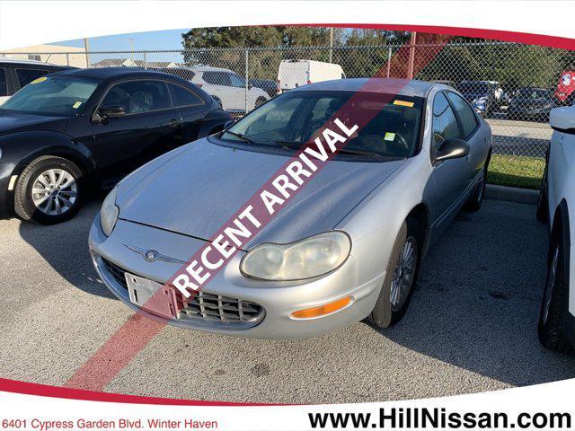 used 2000 Chrysler Concorde car, priced at $1,900