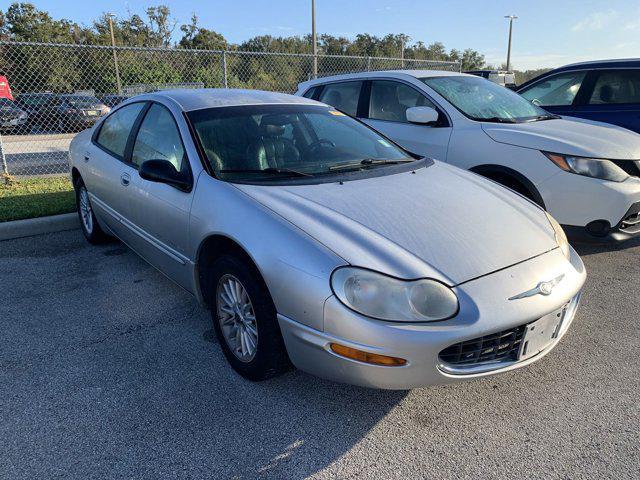 used 2000 Chrysler Concorde car, priced at $1,900