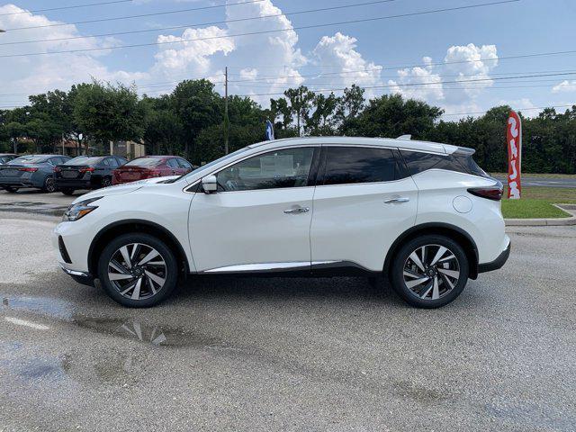 new 2024 Nissan Murano car, priced at $39,131