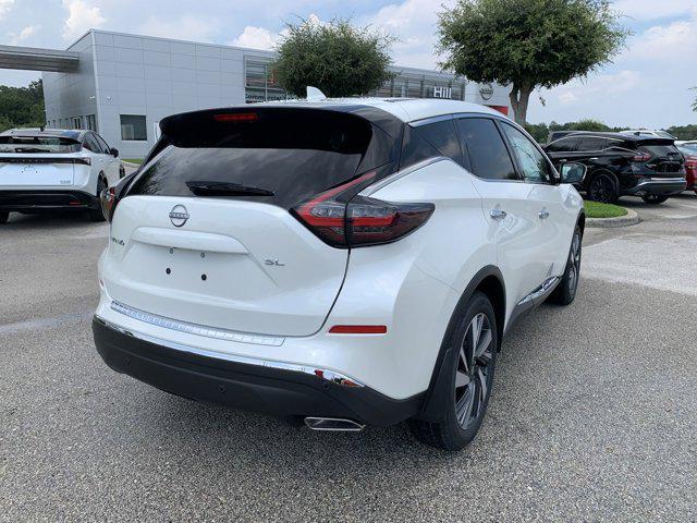 new 2024 Nissan Murano car, priced at $39,131