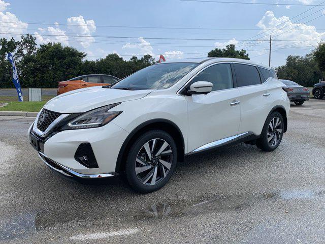 new 2024 Nissan Murano car, priced at $39,131