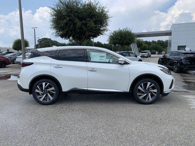 new 2024 Nissan Murano car, priced at $39,131