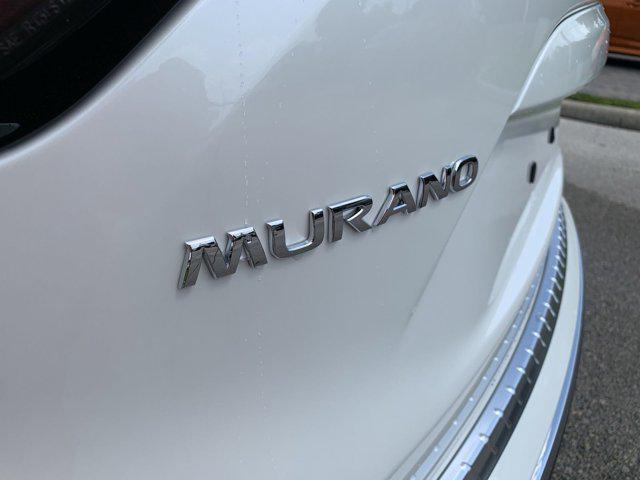 new 2024 Nissan Murano car, priced at $39,131