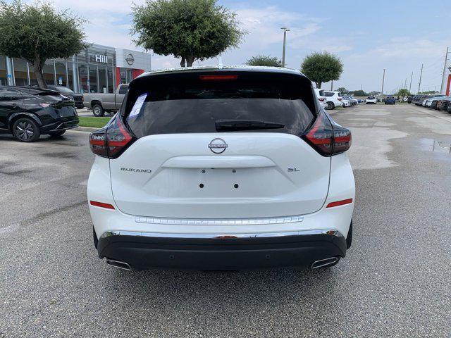 new 2024 Nissan Murano car, priced at $39,131