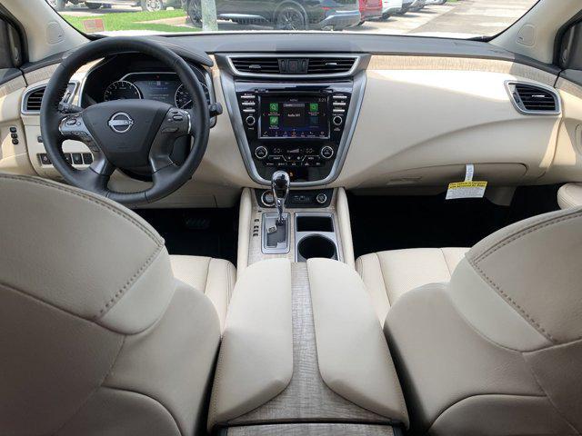 new 2024 Nissan Murano car, priced at $39,131