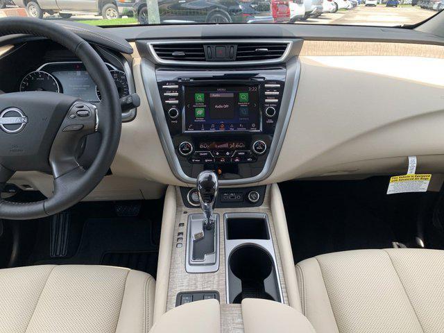 new 2024 Nissan Murano car, priced at $39,131