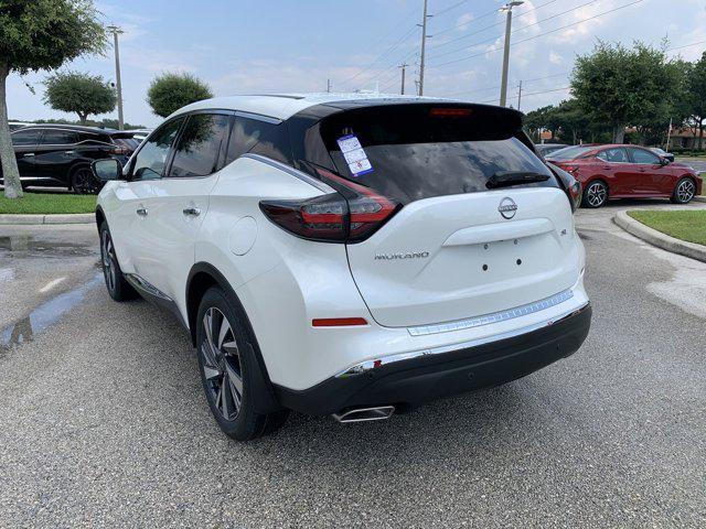 new 2024 Nissan Murano car, priced at $39,131