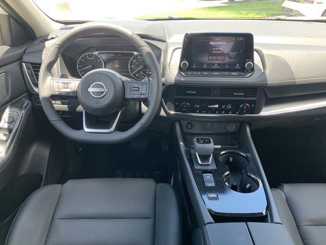 new 2024 Nissan Rogue car, priced at $32,475