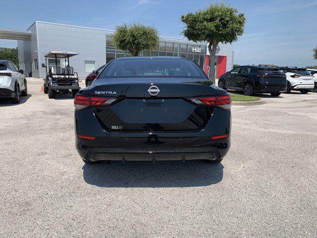 new 2024 Nissan Sentra car, priced at $20,776