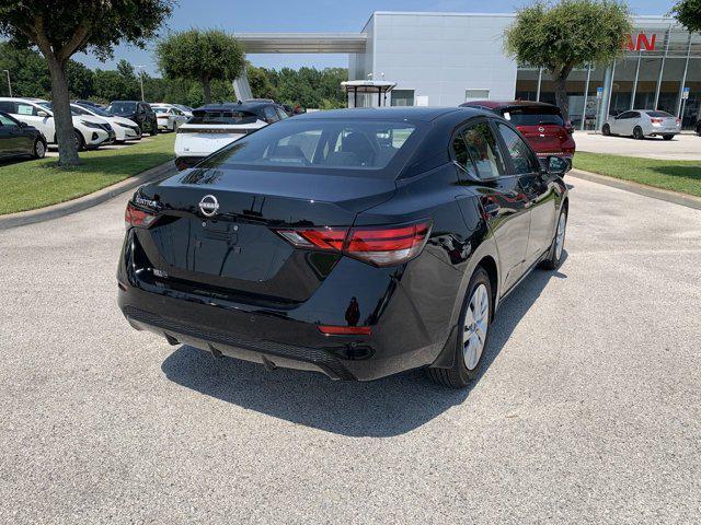 new 2024 Nissan Sentra car, priced at $20,776