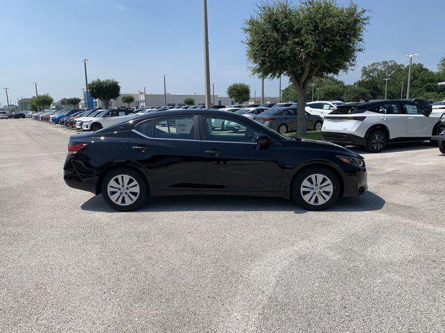 new 2024 Nissan Sentra car, priced at $20,776