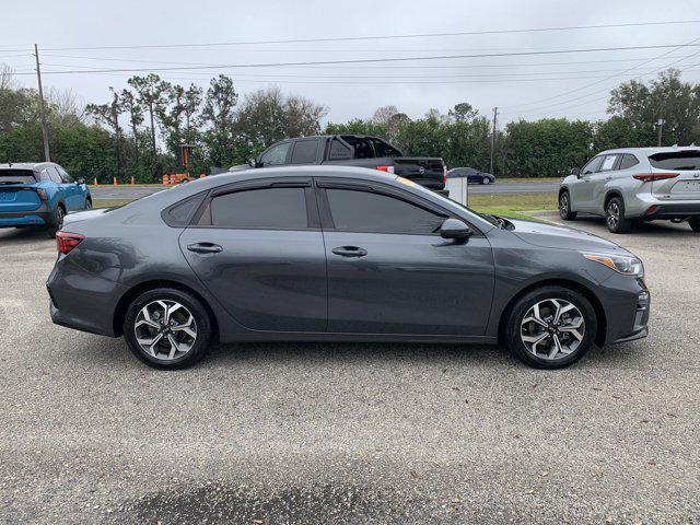 used 2019 Kia Forte car, priced at $14,977