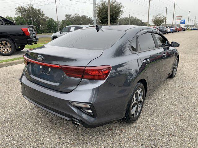 used 2019 Kia Forte car, priced at $14,977