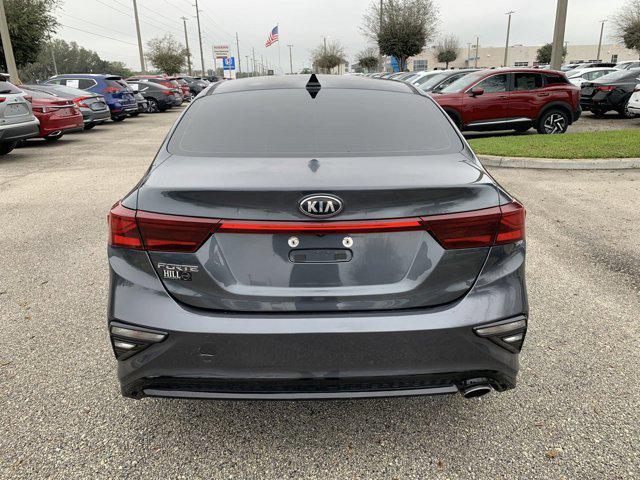 used 2019 Kia Forte car, priced at $14,977