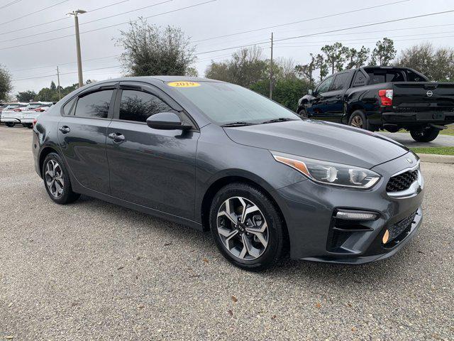 used 2019 Kia Forte car, priced at $14,977