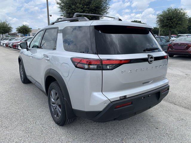 new 2024 Nissan Pathfinder car, priced at $38,810