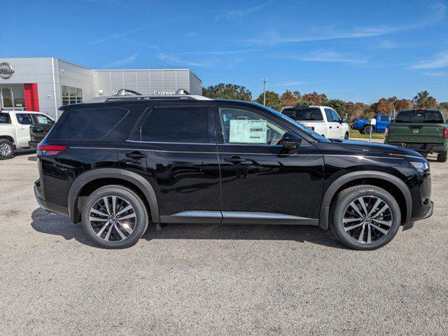 new 2024 Nissan Pathfinder car, priced at $49,230