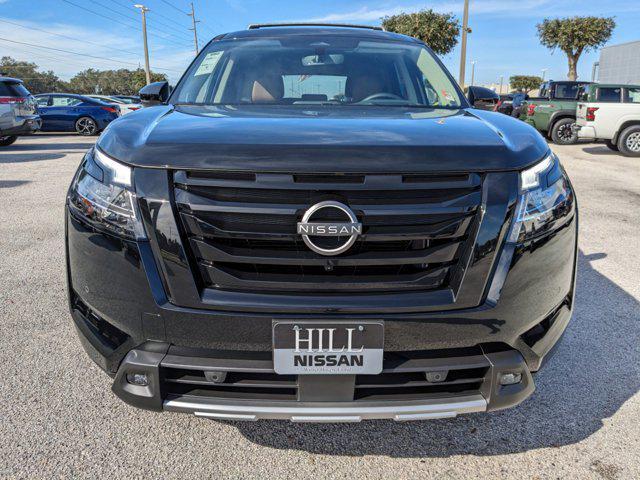 new 2024 Nissan Pathfinder car, priced at $49,230