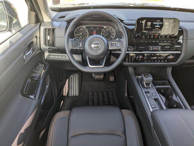 new 2024 Nissan Pathfinder car, priced at $38,066