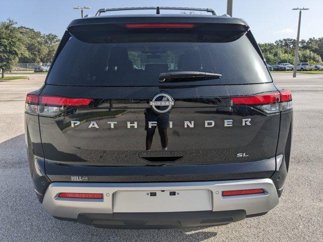 new 2024 Nissan Pathfinder car, priced at $38,066