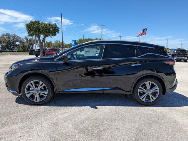 new 2024 Nissan Murano car, priced at $48,905