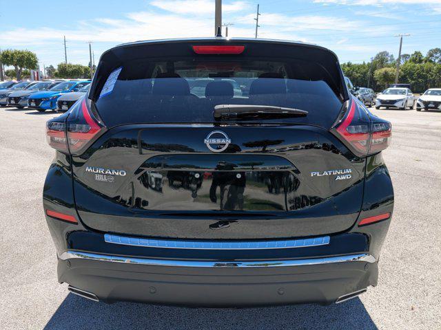 new 2024 Nissan Murano car, priced at $48,905