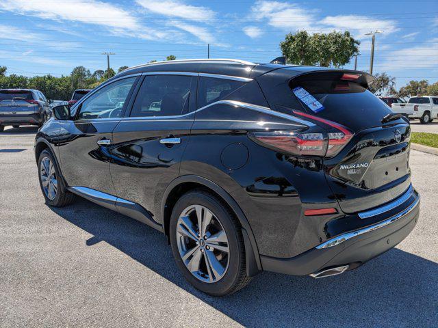 new 2024 Nissan Murano car, priced at $48,905