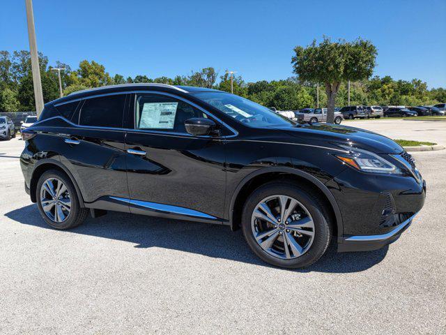 new 2024 Nissan Murano car, priced at $48,905