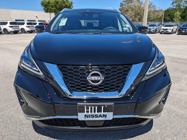 new 2024 Nissan Murano car, priced at $48,905