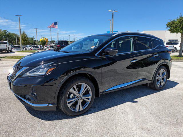 new 2024 Nissan Murano car, priced at $48,905