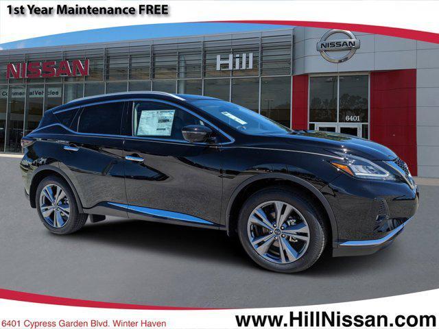 new 2024 Nissan Murano car, priced at $47,805