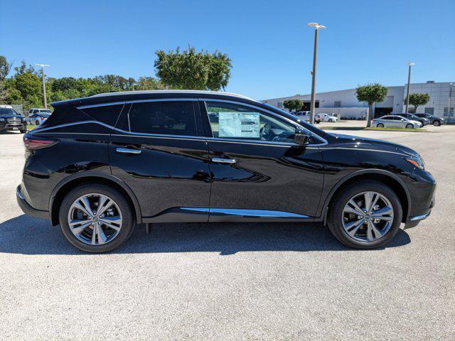 new 2024 Nissan Murano car, priced at $48,905