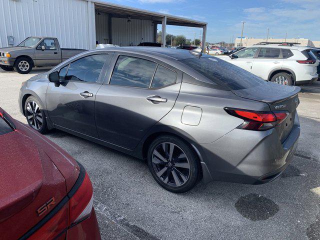 used 2020 Nissan Versa car, priced at $14,528