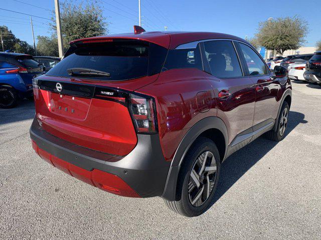 new 2025 Nissan Kicks car, priced at $26,000