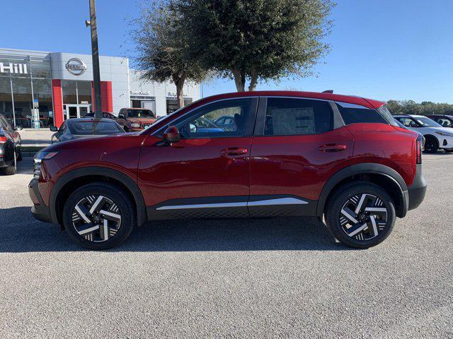 new 2025 Nissan Kicks car, priced at $26,000