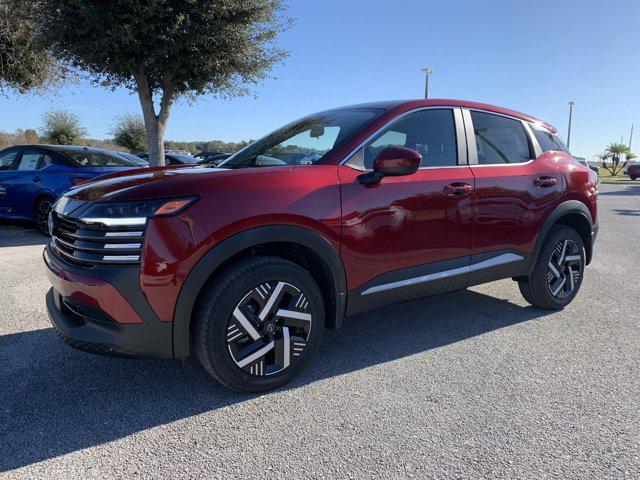 new 2025 Nissan Kicks car, priced at $26,000