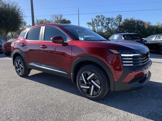 new 2025 Nissan Kicks car, priced at $26,000