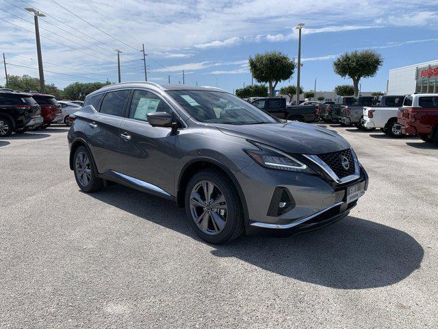 new 2024 Nissan Murano car, priced at $48,995