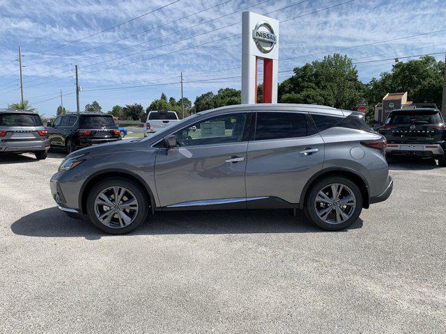 new 2024 Nissan Murano car, priced at $48,995