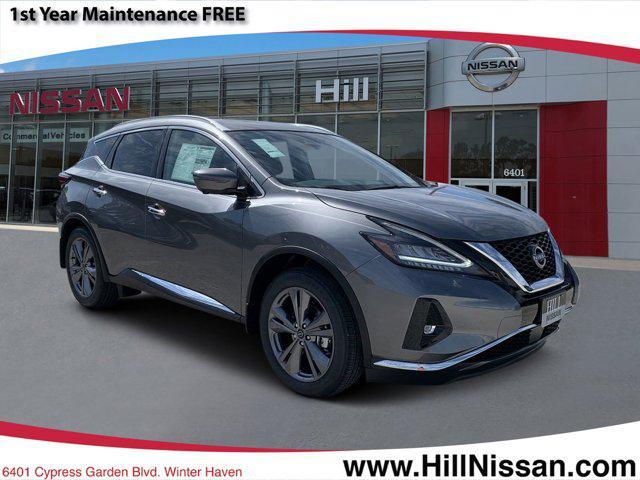 new 2024 Nissan Murano car, priced at $47,895