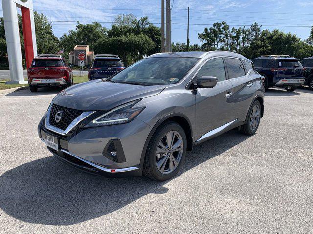 new 2024 Nissan Murano car, priced at $48,995