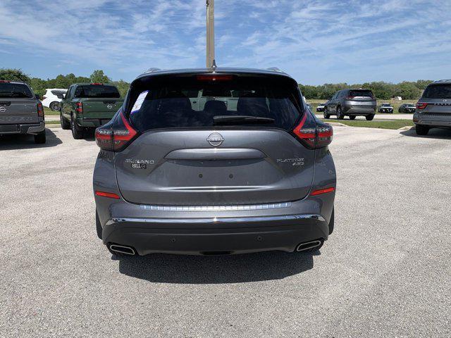 new 2024 Nissan Murano car, priced at $48,995