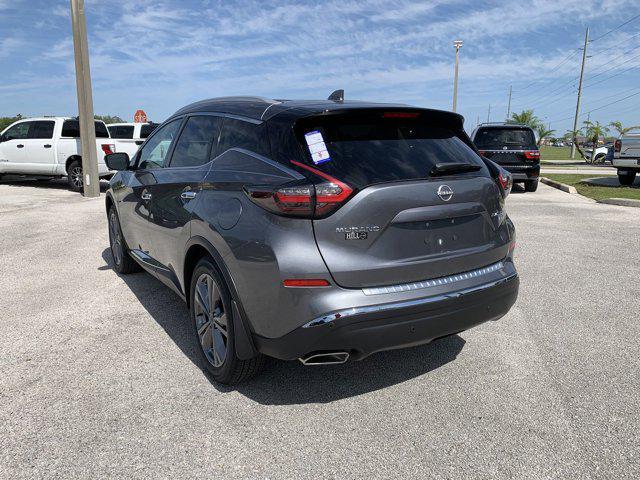 new 2024 Nissan Murano car, priced at $48,995