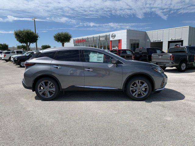 new 2024 Nissan Murano car, priced at $48,995