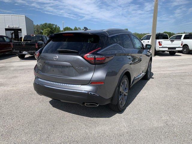 new 2024 Nissan Murano car, priced at $48,496