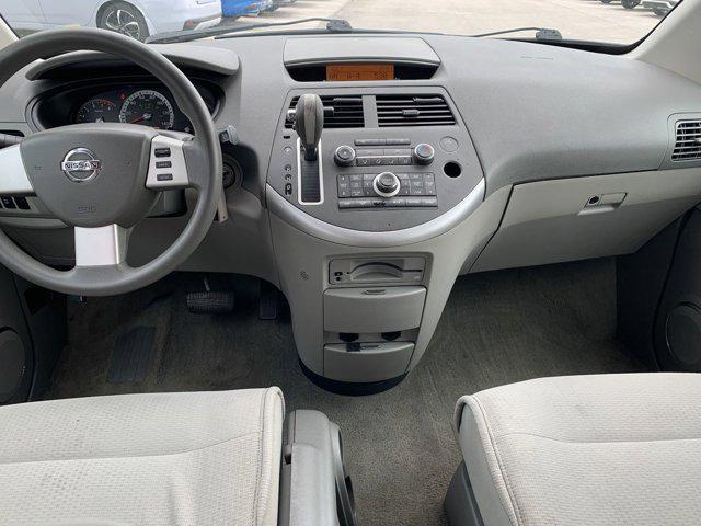 used 2008 Nissan Quest car, priced at $6,500