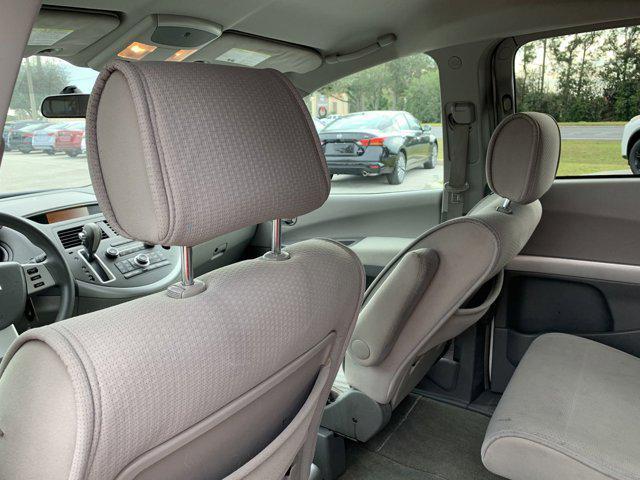 used 2008 Nissan Quest car, priced at $6,500