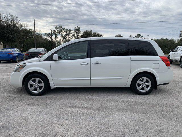 used 2008 Nissan Quest car, priced at $6,500