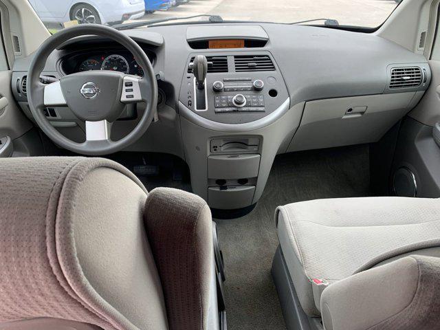 used 2008 Nissan Quest car, priced at $6,500