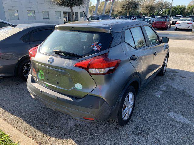 used 2020 Nissan Kicks car, priced at $16,977